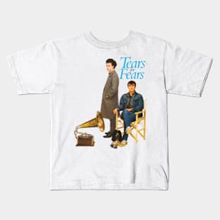 tears for fears Kids T-Shirt